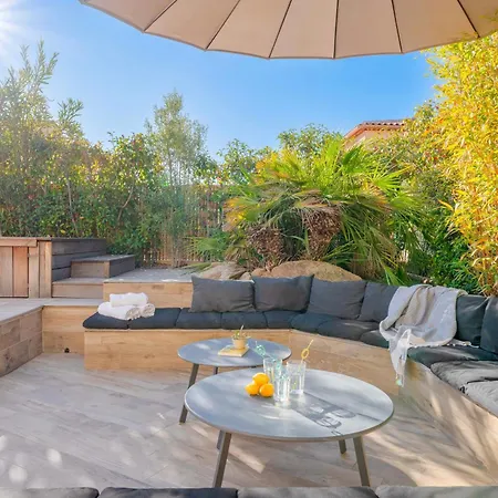 Avec Piscine - Confort Et Tranquillite Villa Bormes-les-Mimosas