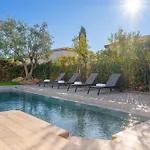 Βίλα Avec Piscine - Confort Et Tranquillite Bormes-les-Mimosas