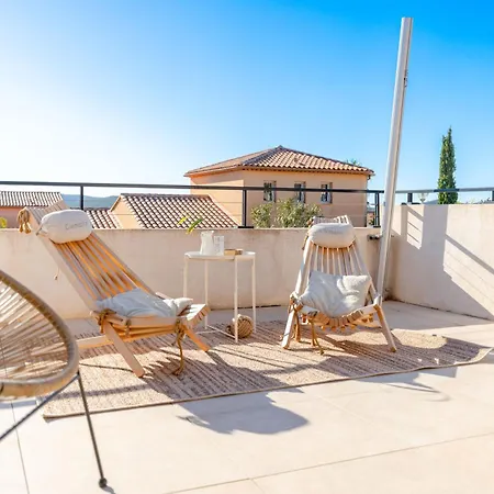 Avec Piscine - Confort Et Tranquillite 博尔马斯·莱斯·米默萨斯