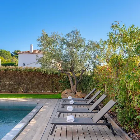 Avec Piscine - Confort Et Tranquillite * 博尔马斯·莱斯·米默萨斯