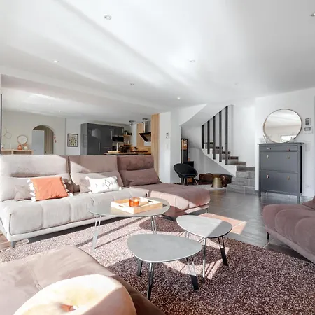 Avec Piscine - Confort Et Tranquillite 博尔马斯·莱斯·米默萨斯