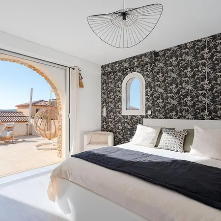 Avec Piscine - Confort Et Tranquillite 别墅 博尔马斯·莱斯·米默萨斯