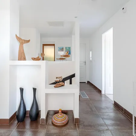 Avec Piscine - Confort Et Tranquillite 别墅