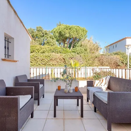 Avec Piscine - Confort Et Tranquillite 博尔马斯·莱斯·米默萨斯